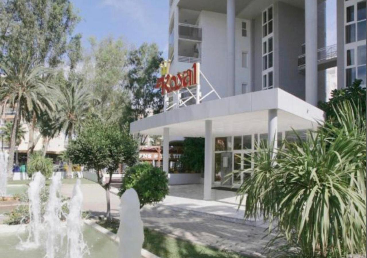 Royal - La Flamenca Apartment Salou Luaran gambar