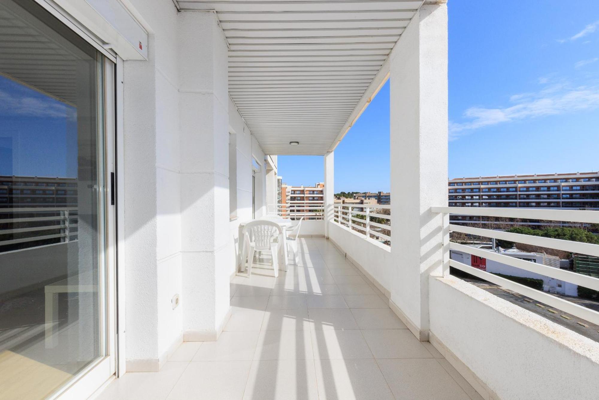 Royal - La Flamenca Apartment Salou Luaran gambar